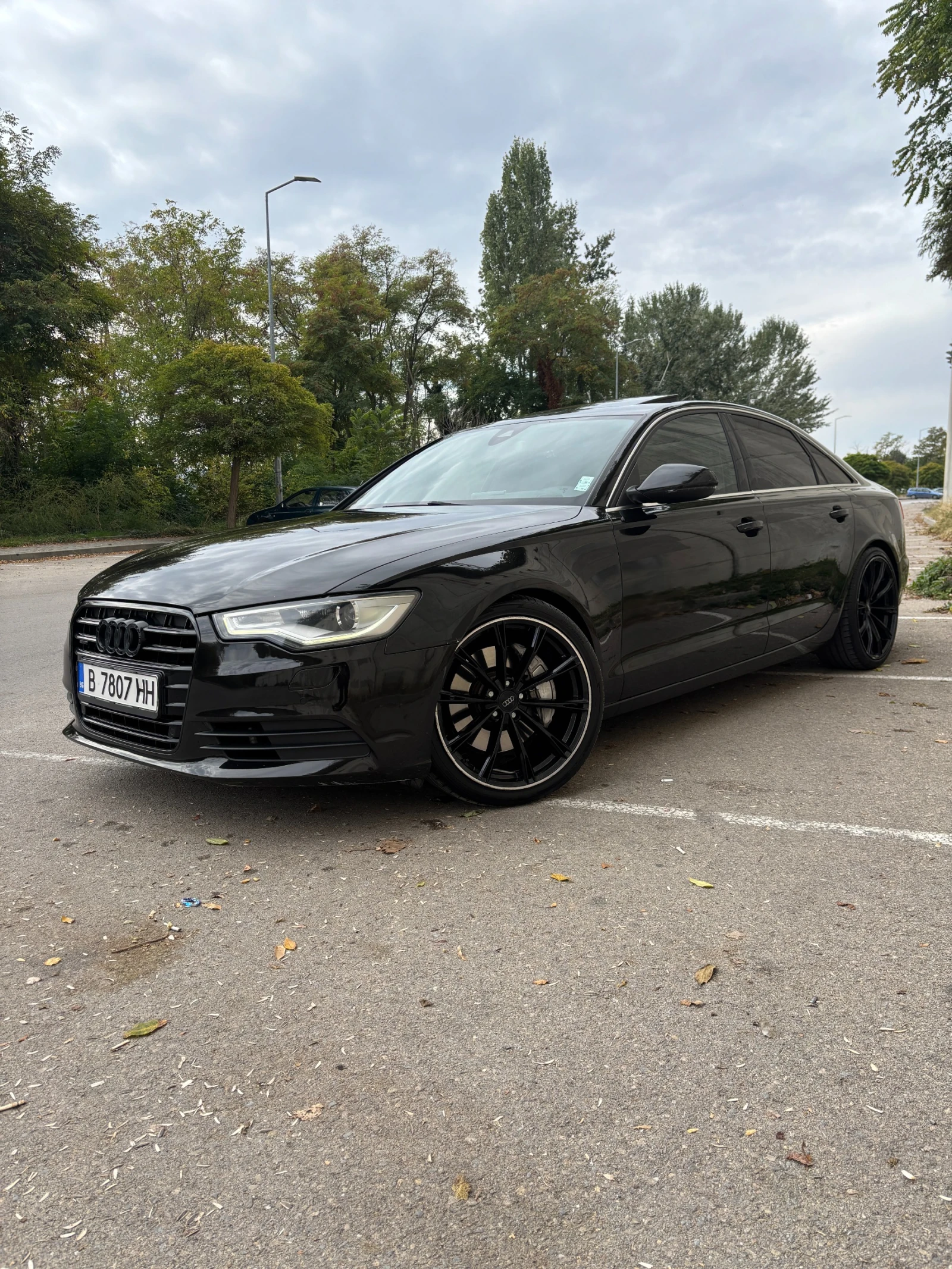 Audi A6 3.0 TFSI quattro C7 | Mobile.bg � ����������� 3