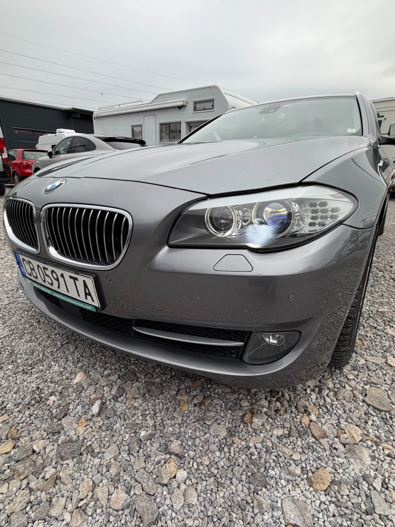 BMW 530, снимка 8 - Автомобили и джипове - 56559594
