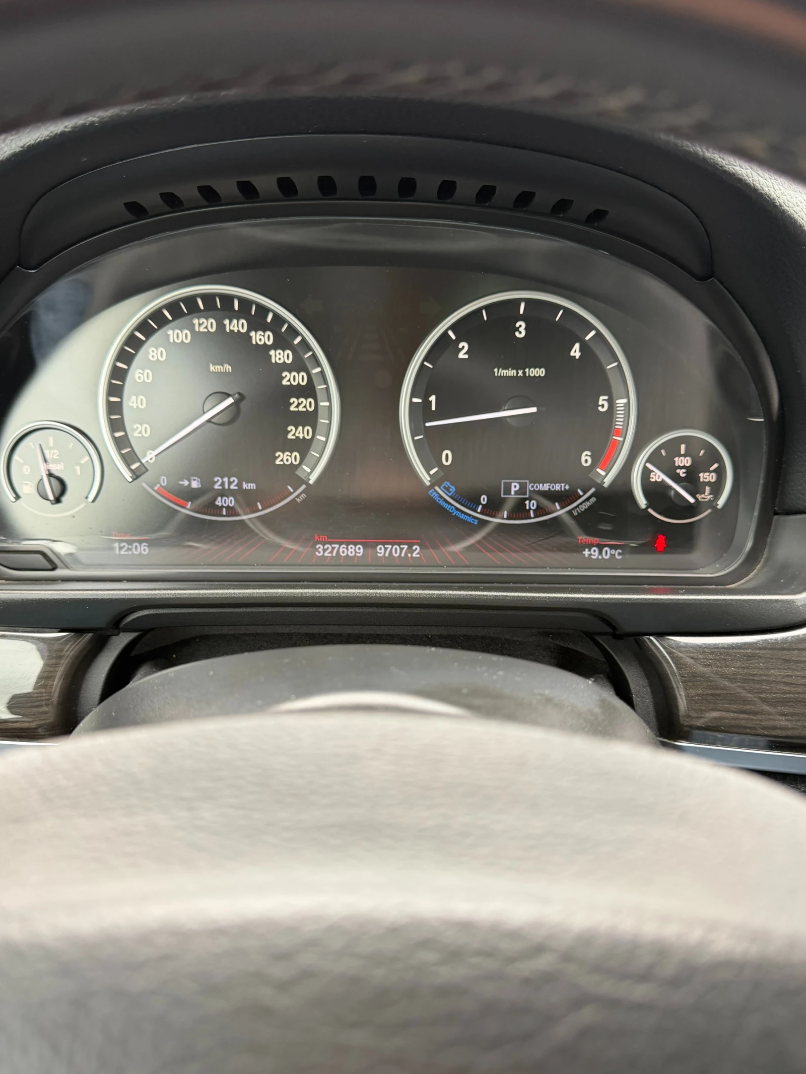 BMW 530, снимка 16 - Автомобили и джипове - 56559594