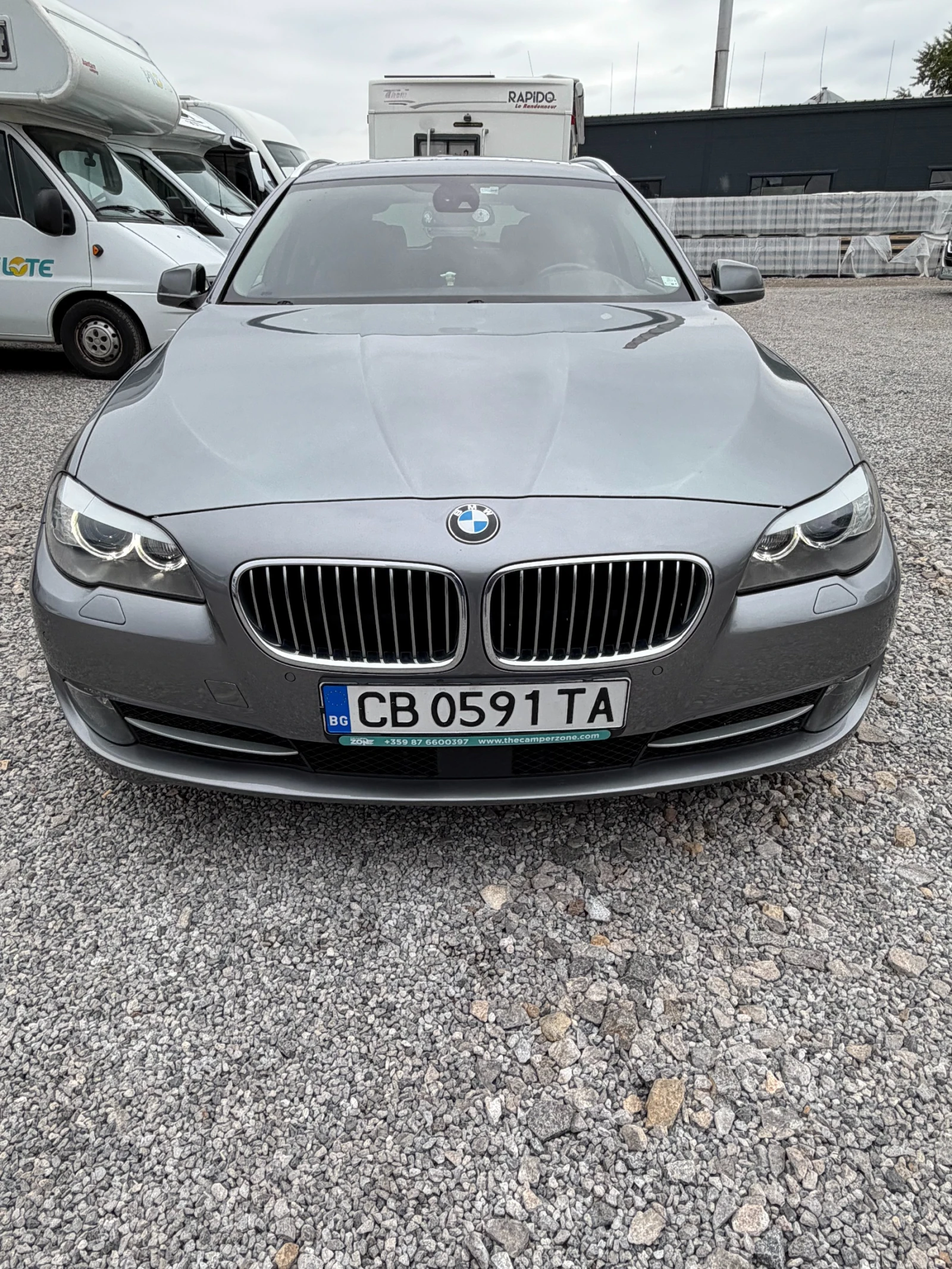 BMW 530, снимка 4 - Автомобили и джипове - 56559594