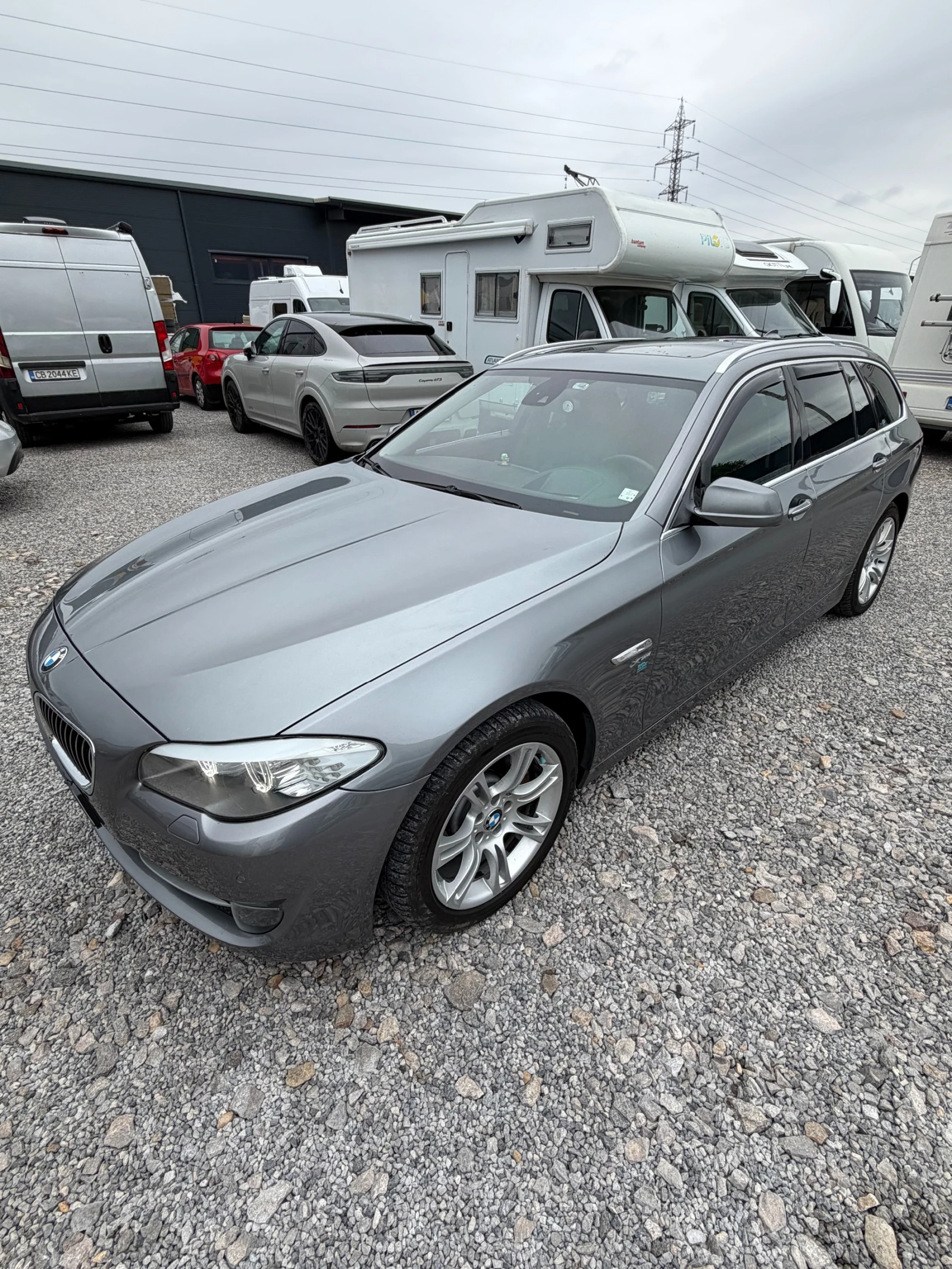 BMW 530