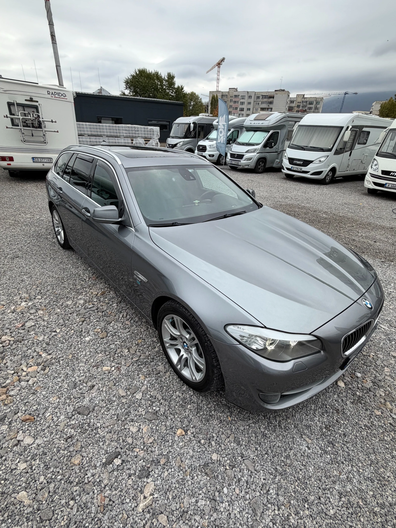 BMW 530, снимка 3 - Автомобили и джипове - 56559594