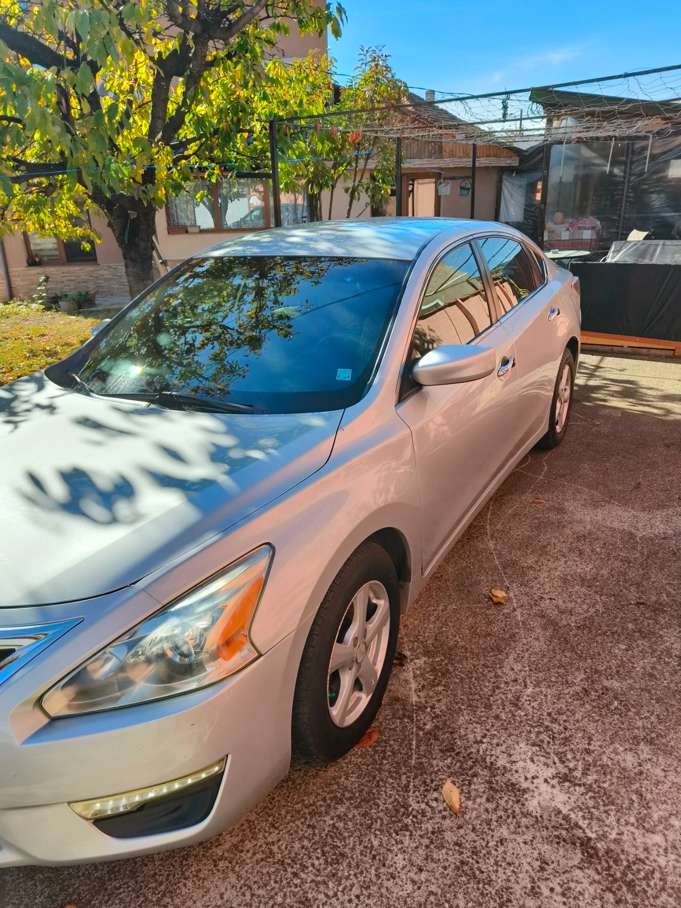 Nissan Altima S, снимка 3 - Автомобили и джипове - 56637414