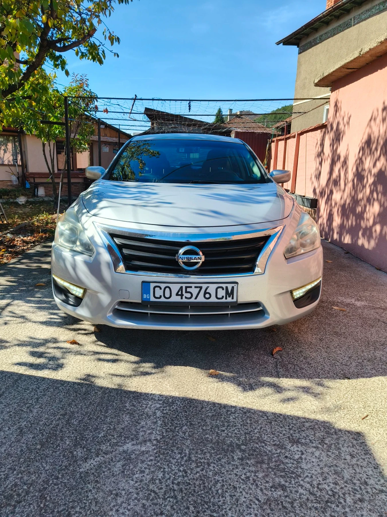 Nissan Altima S