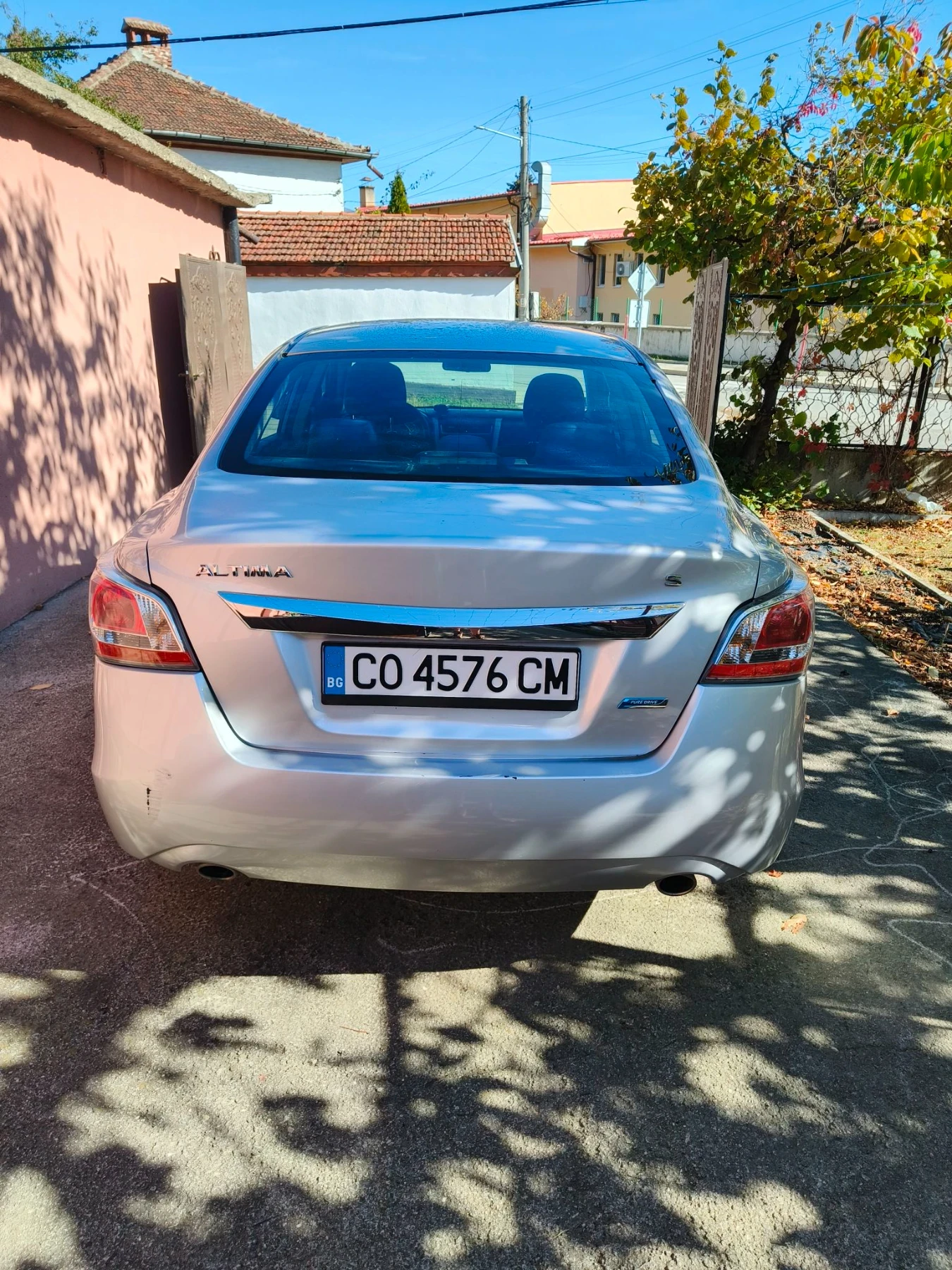 Nissan Altima S, снимка 2 - Автомобили и джипове - 56637414