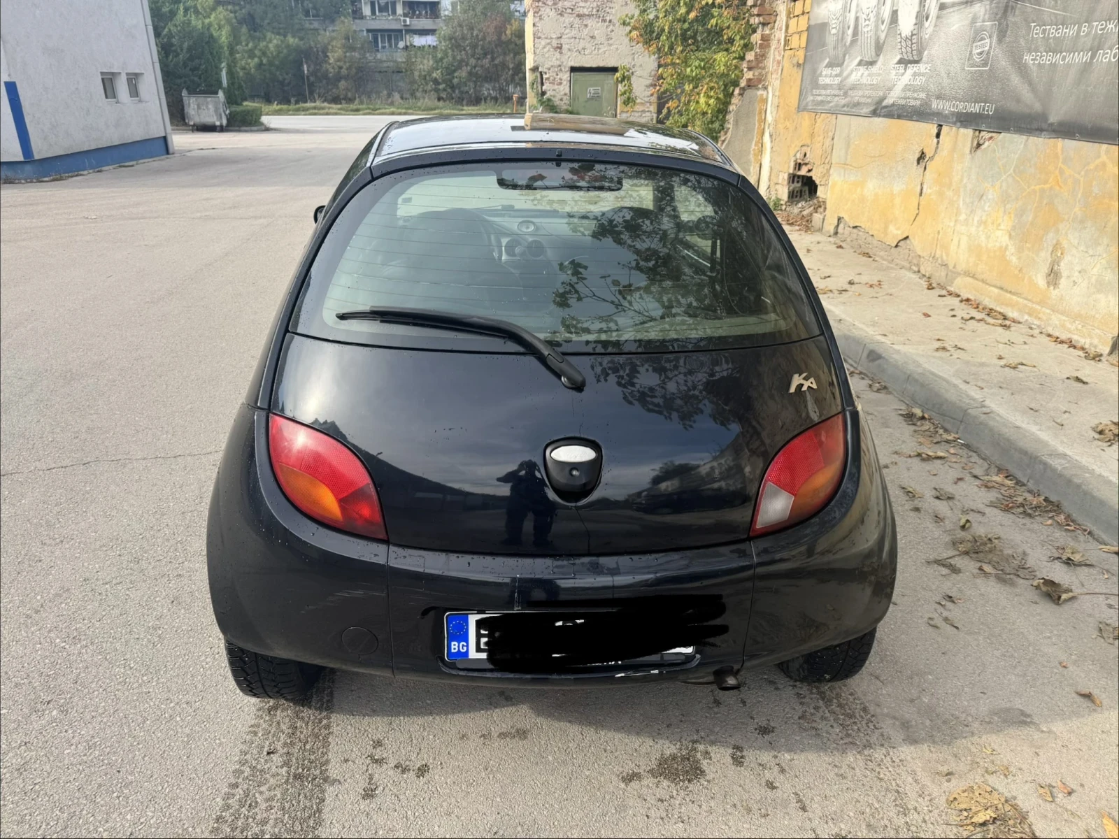 Ford Ka, снимка 4 - Автомобили и джипове - 56644860