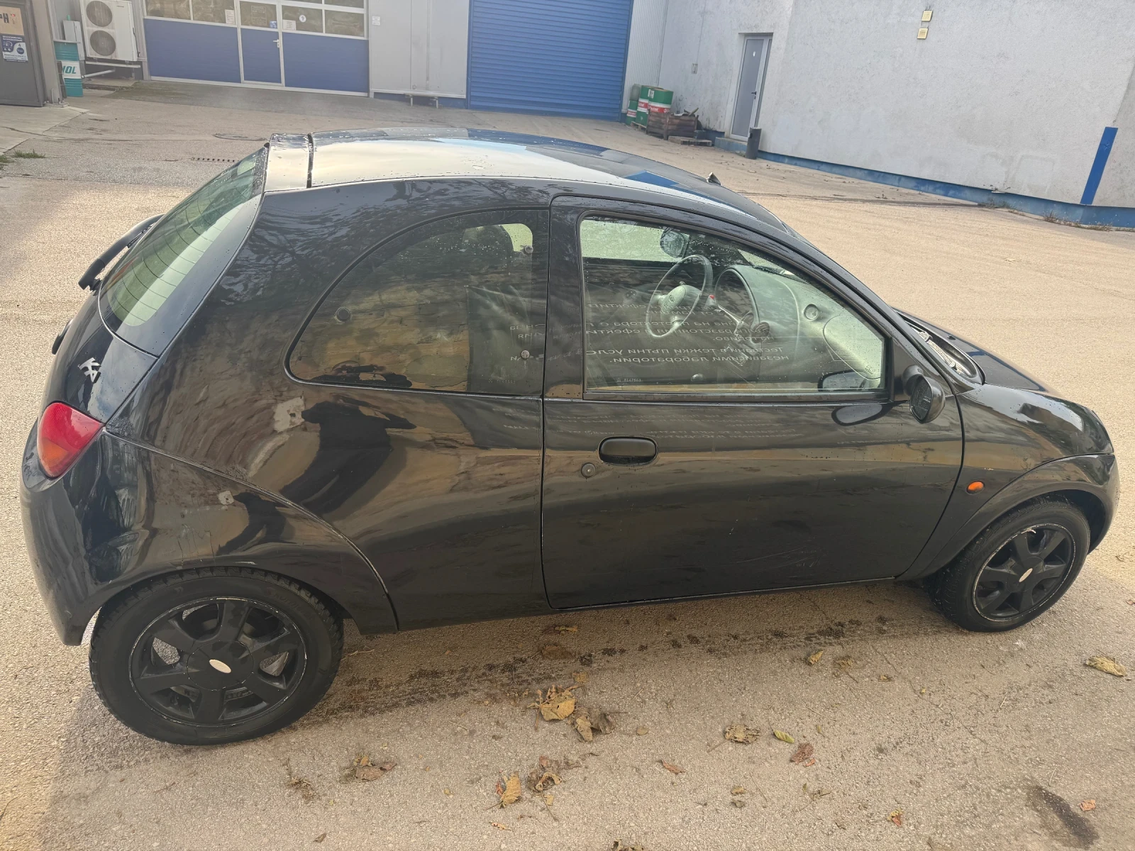 Ford Ka, снимка 2 - Автомобили и джипове - 56644860
