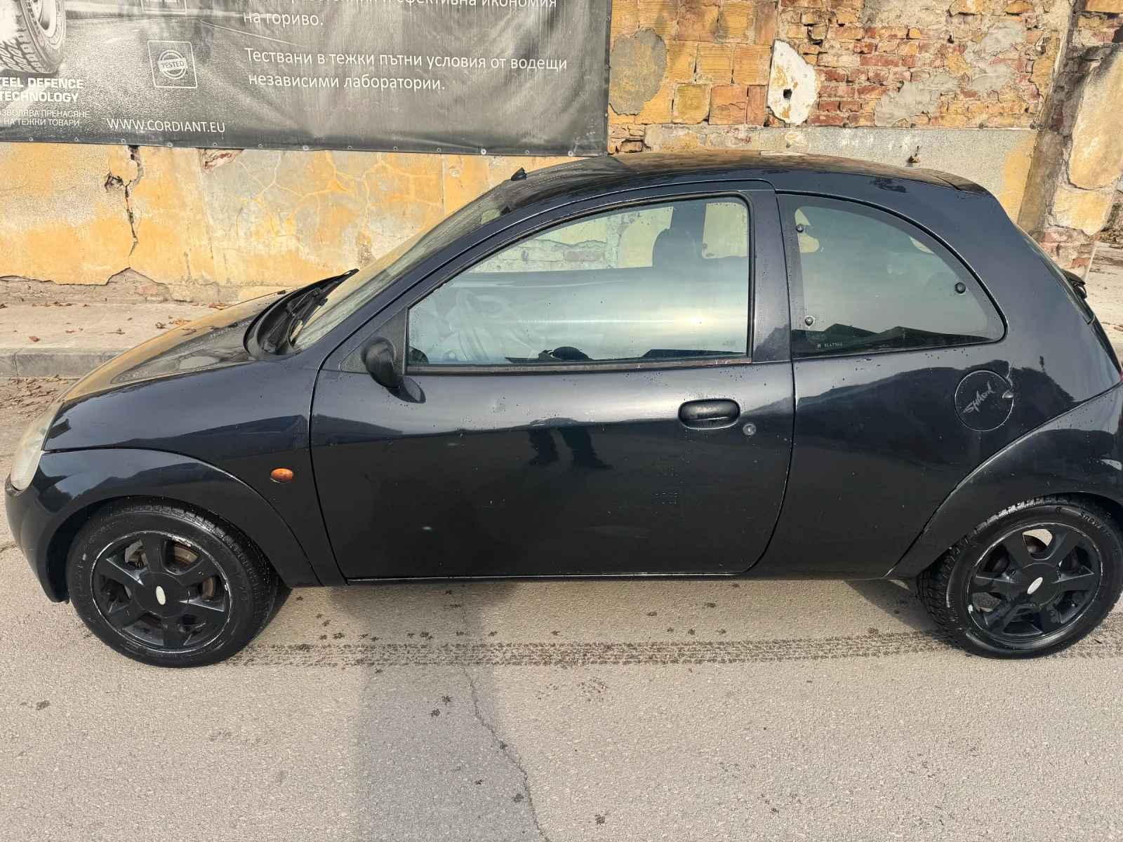 Ford Ka, снимка 3 - Автомобили и джипове - 56644860