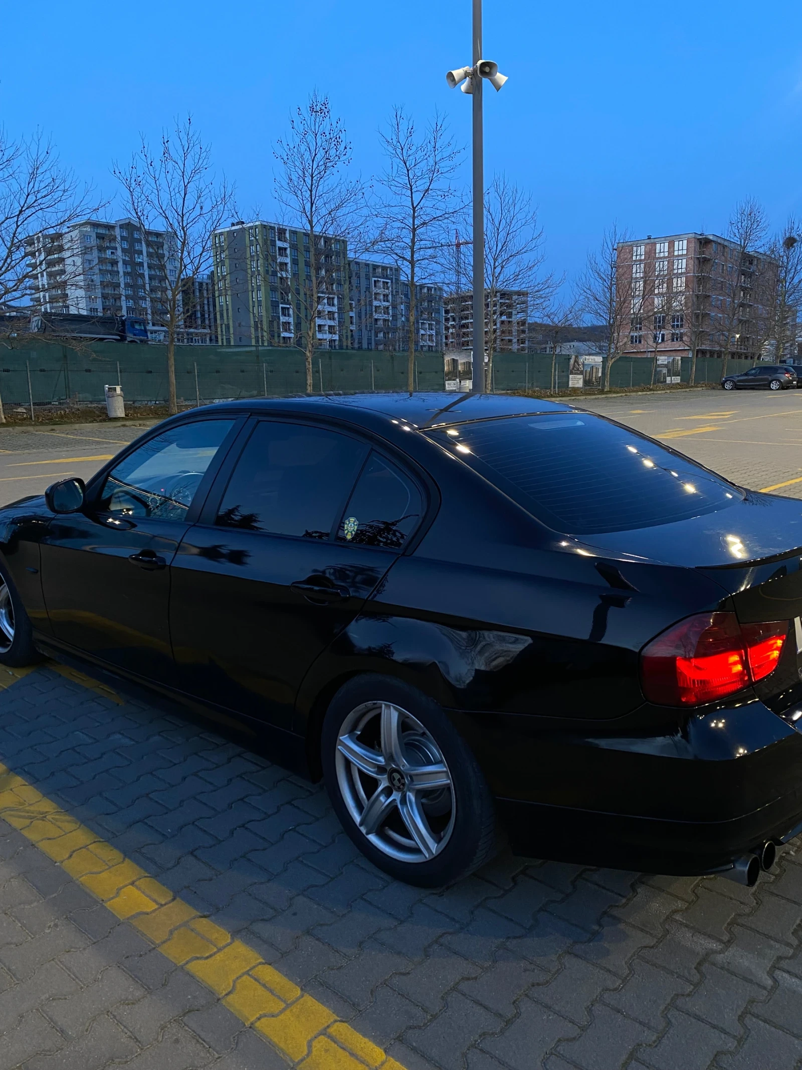 BMW 320 E90 2011, снимка 6 - Автомобили и джипове - 56679771