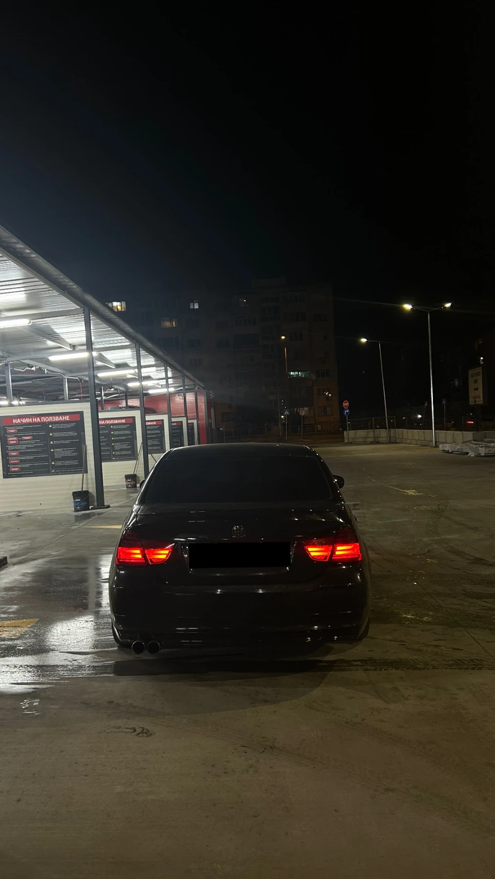 BMW 320 E90 2011