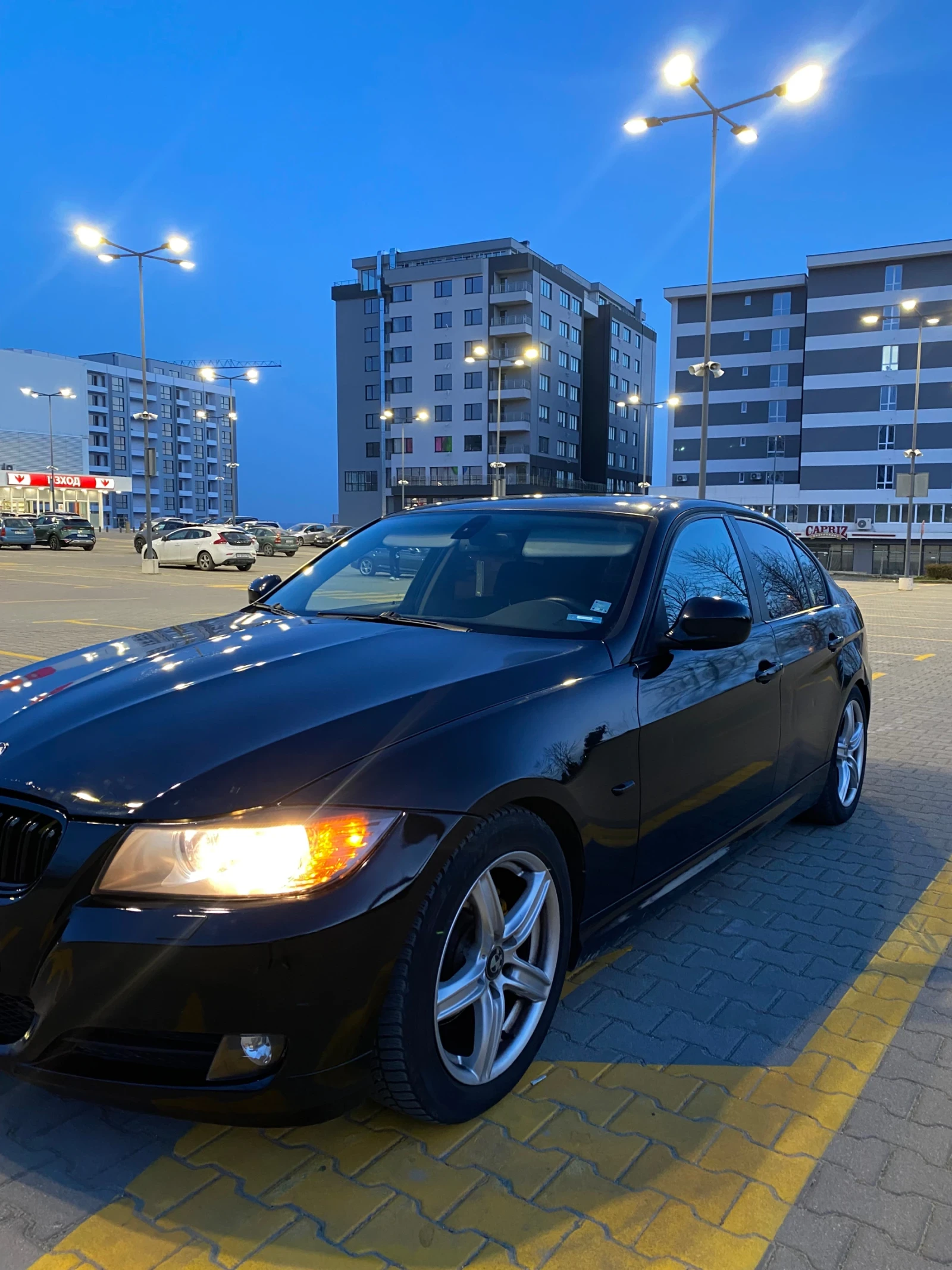 BMW 320 E90 2011, снимка 7 - Автомобили и джипове - 56679771