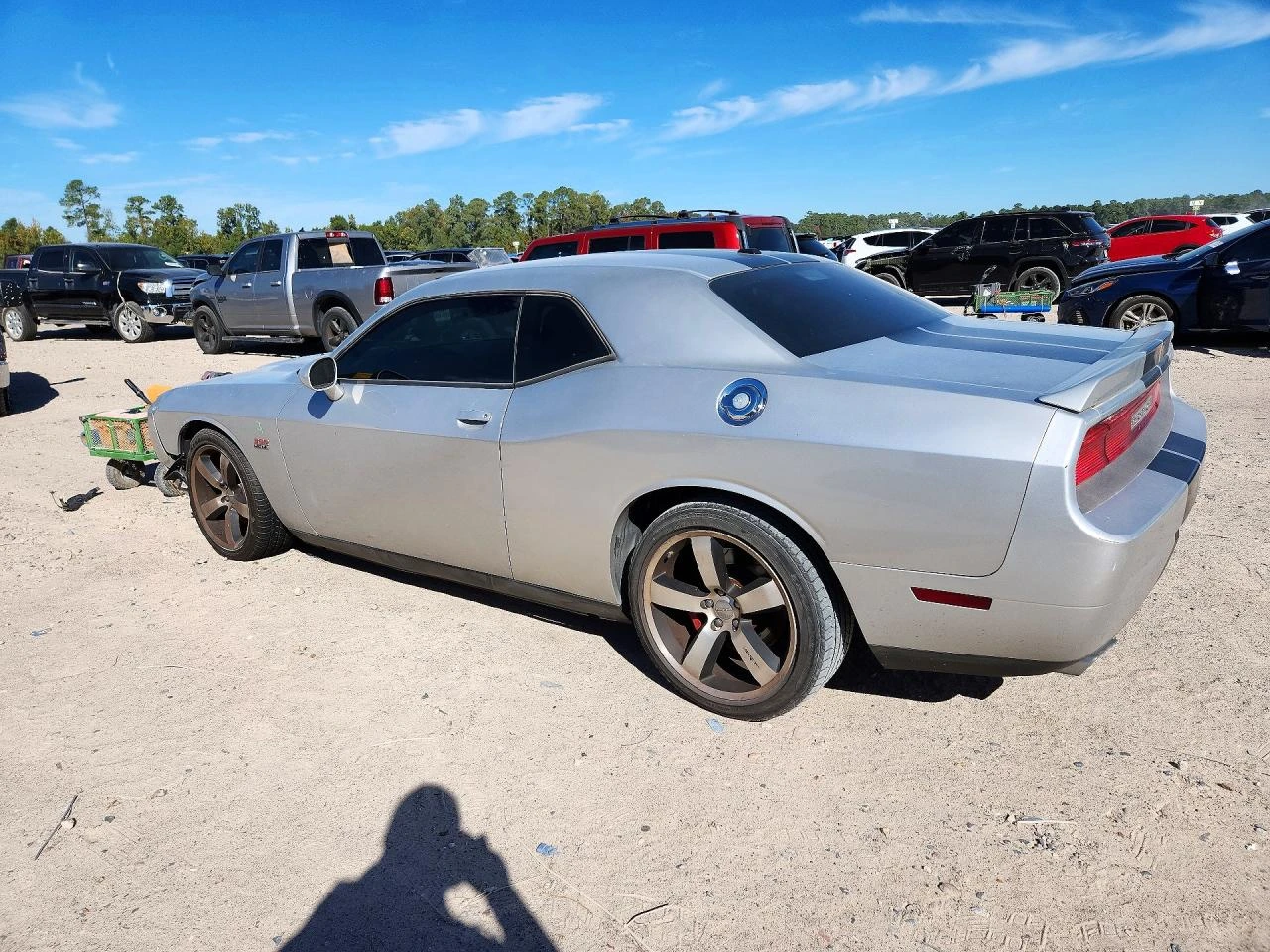 Dodge Challenger SRT* 6.4* �����* �� �������� | Mobile.bg � ����������� 2