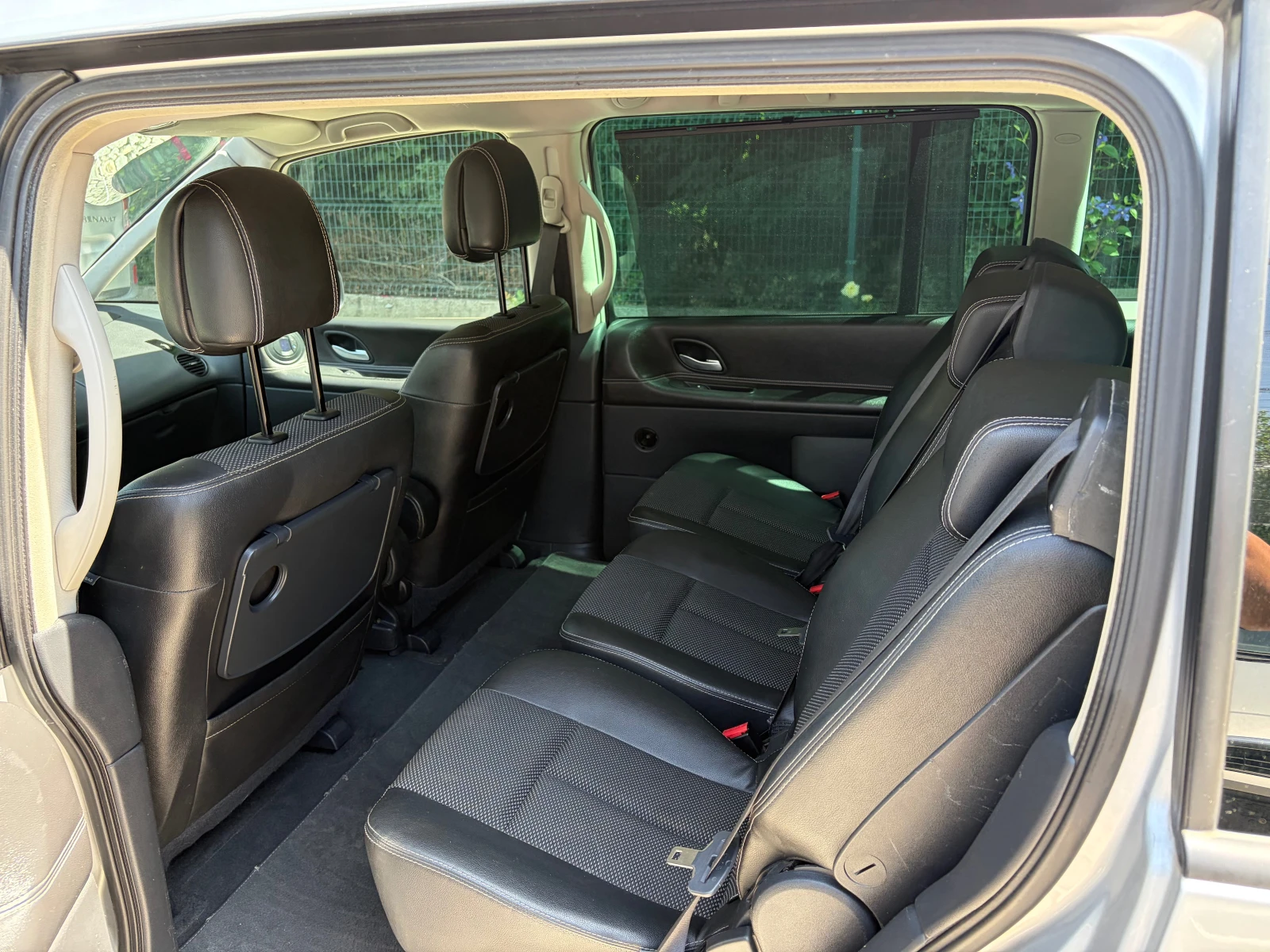 Renault Espace 2.0DCI , снимка 6 - Автомобили и джипове - 56711672