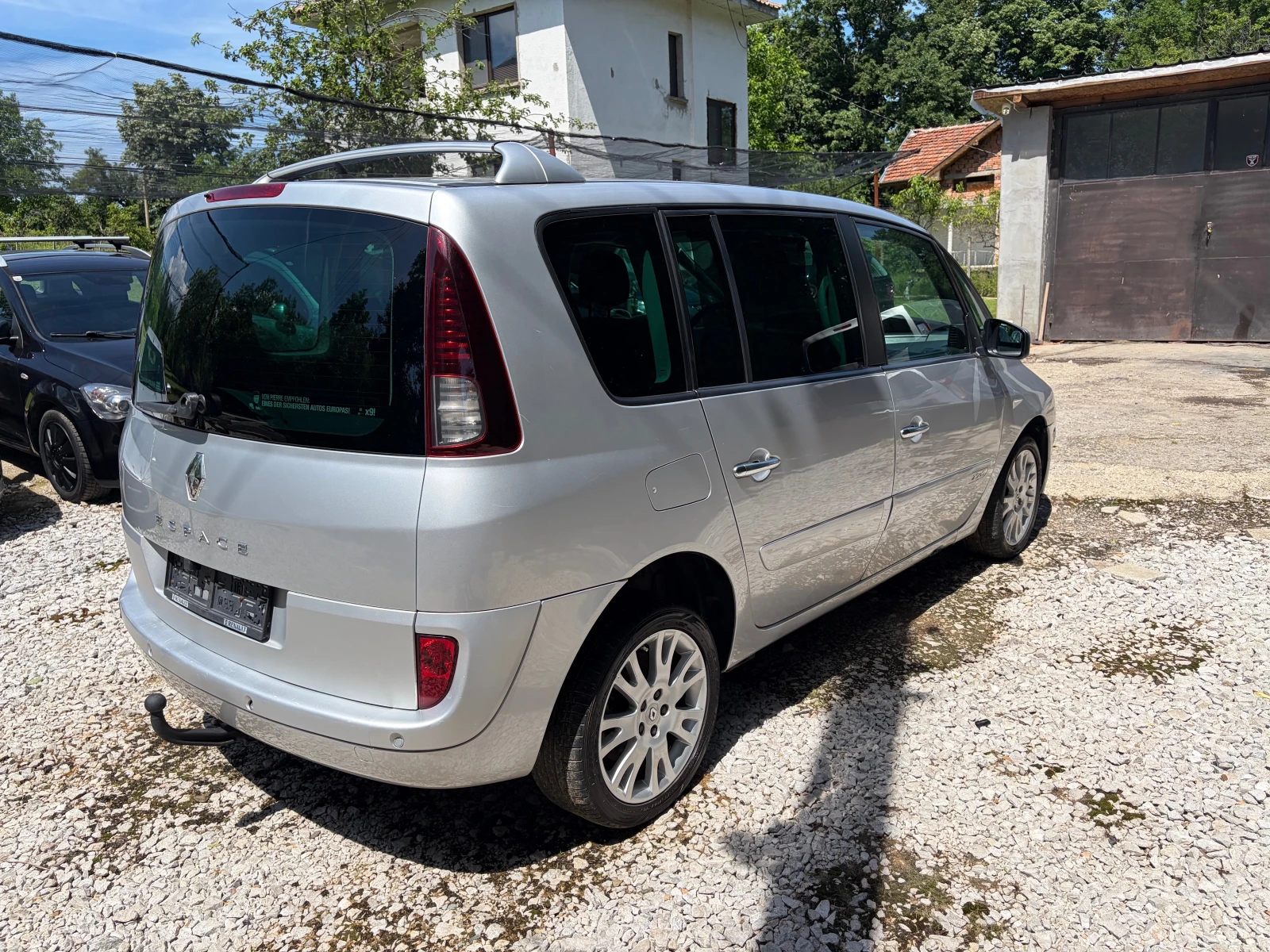 Renault Espace 2.0DCI , снимка 3 - Автомобили и джипове - 56711672