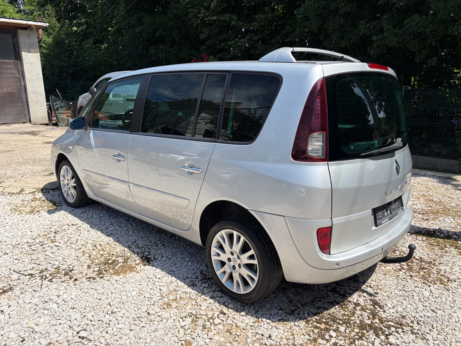 Renault Espace 2.0DCI , снимка 4 - Автомобили и джипове - 56711672