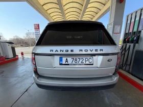 Land Rover Range rover Vogue Autobiography, снимка 6
