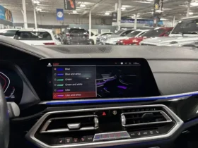 BMW X5 2022/69000km/B58/Mpack/360/HUD/ЛЮК/CARFAX, снимка 15