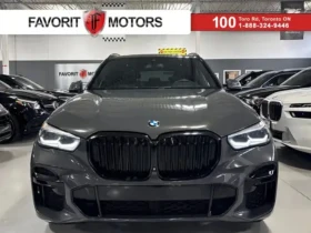 BMW X5 2022/69000km/B58/Mpack/360/HUD/ЛЮК/CARFAX, снимка 1