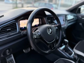 VW T-Roc 2.0TDI 150 к.с. 4-motion + Швейцария+ , снимка 9