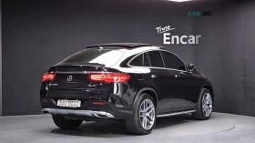 Mercedes-Benz GLE 350 * 4MATIC* AMG* КОЖА* ПОДГРЕВ* HARMAN KARDON* ПАНОР, снимка 2