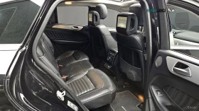 Mercedes-Benz GLE 350 * 4MATIC* AMG* КОЖА* ПОДГРЕВ* HARMAN KARDON* ПАНОР, снимка 11
