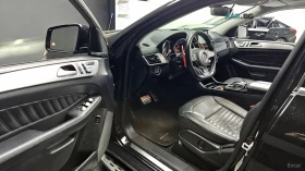 Mercedes-Benz GLE 350 * 4MATIC* AMG* КОЖА* ПОДГРЕВ* HARMAN KARDON* ПАНОР, снимка 10
