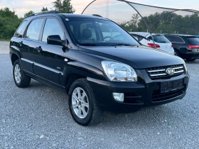 Kia Sportage 2.0 DRDI 4WD, снимка 8