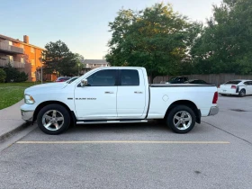 Dodge RAM 1500 * 4WD Quad Cab 140.5" Big Horn * АВТОКРЕДИТ* , снимка 15