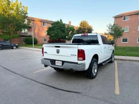 Dodge RAM 1500 * 4WD Quad Cab 140.5" Big Horn * АВТОКРЕДИТ* , снимка 17