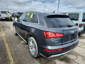 Audi Q5  CARFAX | AVTOKREDIT | LED | KOJA , снимка 4