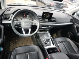 Audi Q5  CARFAX | AVTOKREDIT | LED | KOJA , снимка 9