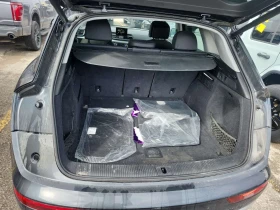 Audi Q5  CARFAX | AVTOKREDIT | LED | KOJA , снимка 13