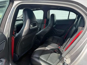 Mercedes-Benz GLA 45 AMG 4MATIC * СИВ МАТ* ПАНОРАМА* ПОДГРЕВИ* , снимка 12