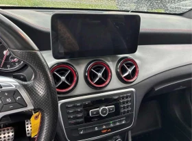 Mercedes-Benz GLA 45 AMG 4MATIC * СИВ МАТ* ПАНОРАМА* ПОДГРЕВИ* , снимка 11