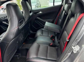 Mercedes-Benz GLA 45 AMG 4MATIC * СИВ МАТ* ПАНОРАМА* ПОДГРЕВИ* , снимка 9