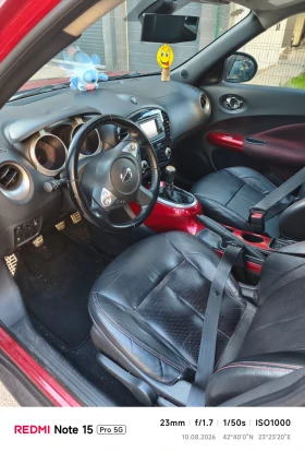 Nissan Juke, снимка 4