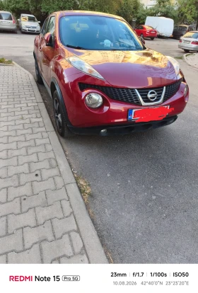 Nissan Juke, снимка 1