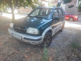 Suzuki Grand vitara, снимка 1