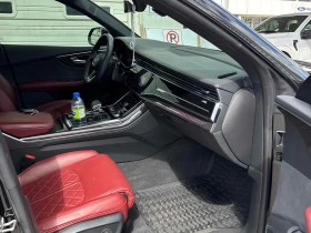 Audi SQ8 * 4.0 TFSI quattro * CARFAX * ОПЦИЯ ЗА ФИНАНСИРАНЕ, снимка 12