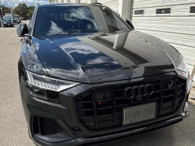 Audi SQ8 * 4.0 TFSI quattro * CARFAX * ОПЦИЯ ЗА ФИНАНСИРАНЕ, снимка 6