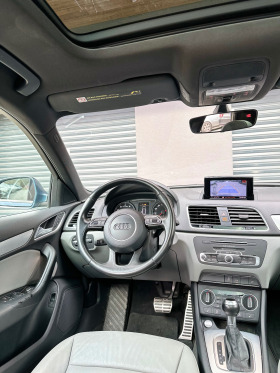 Audi Q3 2.0T KEYLESS-GO, PANORAMA | Mobile.bg   7