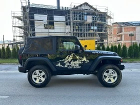 Jeep Wrangler 3.6 V6 Sport | Mobile.bg    7