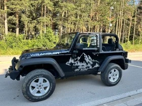 Jeep Wrangler 3.6 V6 Sport, снимка 10