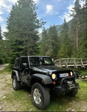 Jeep Wrangler 3.6 V6 Sport, снимка 1