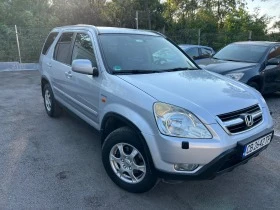 Honda Cr-v 2.0-FULL 4x4, снимка 1