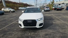     Audi Q3 2.0T Premium Plus