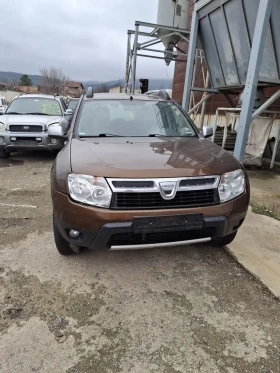 Dacia Duster  1