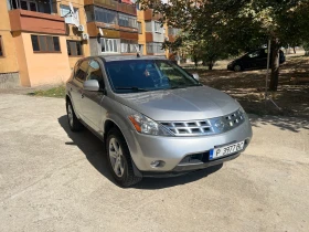     Nissan Murano 3.5i /!  !  !