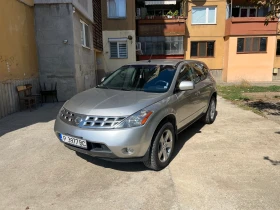     Nissan Murano 3.5i /!  !  !