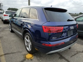 Audi Q7 Quattro* Bose* подгрев* камера* 7-седалки* памет, снимка 3